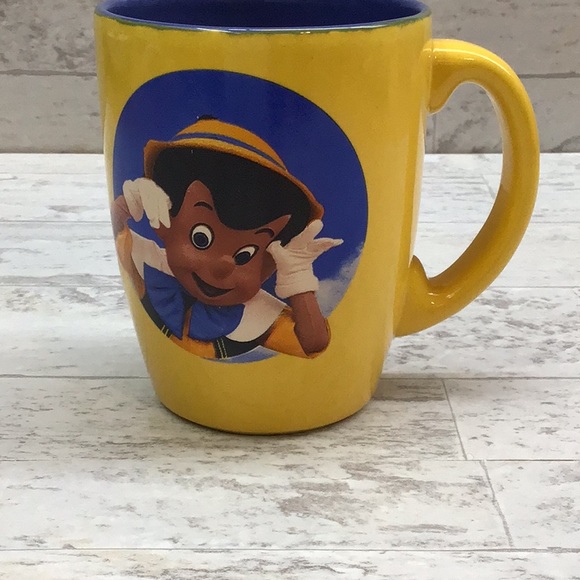 Disney Other - Disneyland Paris Pinocchio Mug